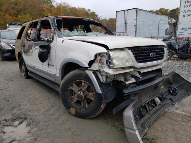 FORD EXPLORER L 2002 with VIN 1FMDU75WX2ZA72460 - Photo from auction
