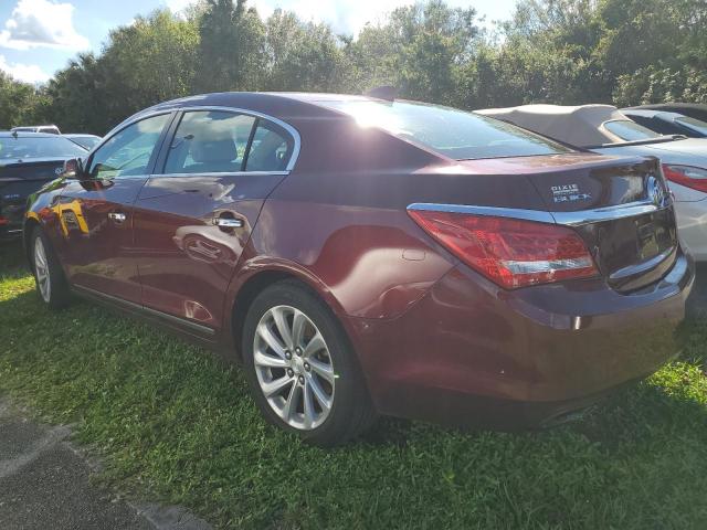 Photo 3 from auction – 2016 BUICK LACROSSE with VIN 1G4GB5G35GF190497