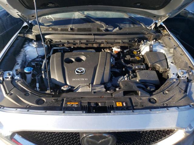 Photo 7 from auction – 2021 MAZDA CX-5 TOURI with VIN JM3KFACM9M0446012