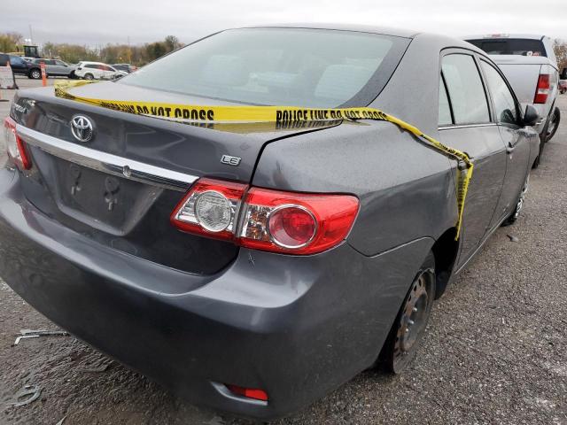 Photo 4 from auction – 2013 TOYOTA COROLLA BA with VIN 5YFBU4EE6DP166429