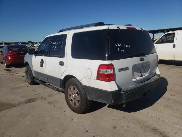 Photo 3 from auction – 2010 FORD EXPEDITION with VIN 1FMJU1F57AEA93696
