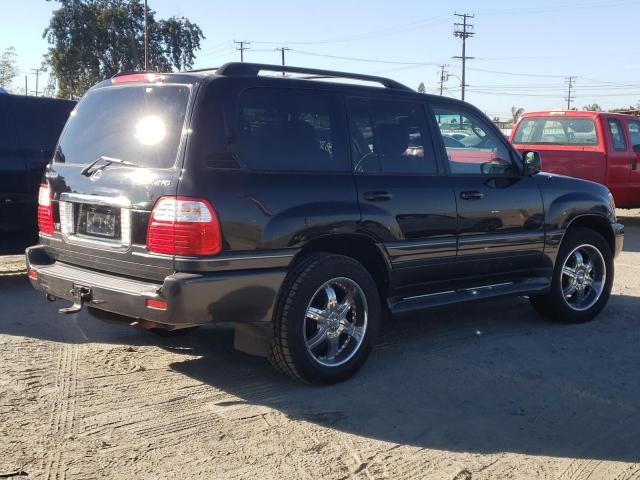 Photo 4 from auction – 2004 LEXUS LX 470 with VIN JTJHT00W543545692