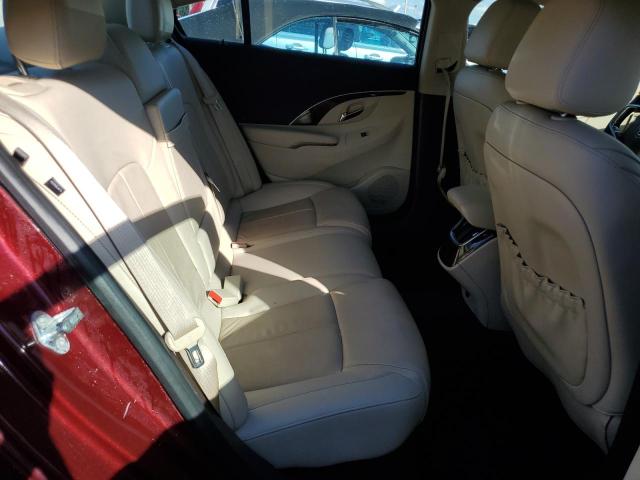 Photo 6 from auction – 2016 BUICK LACROSSE with VIN 1G4GB5G35GF190497