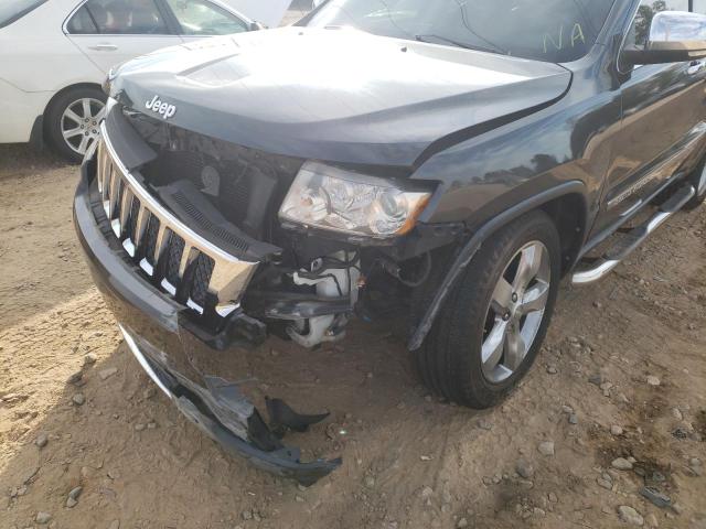 Photo 9 from auction – 2011 JEEP GRAND CHER with VIN 1J4RR6GT4BC587024
