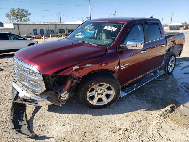 Photo 2 from auction – 2017 RAM 1500 SLT with VIN 1C6RR7LT3HS746851
