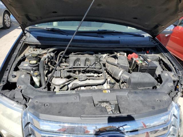 Photo 7 from auction – 2008 FORD TAURUS X L with VIN 1FMDK06W48GA09063