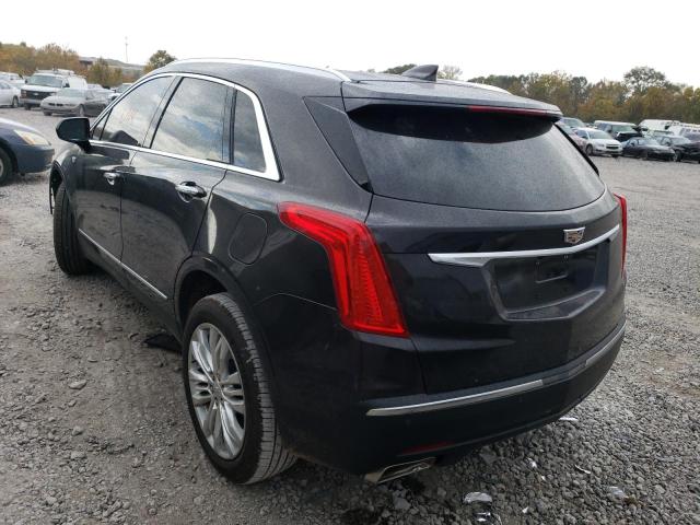 Photo 3 from auction – 2018 CADILLAC XT5 PREMIU with VIN 1GYKNERS9JZ121323