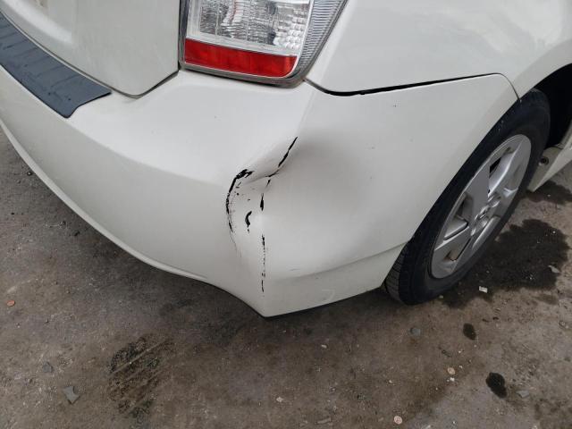 Photo 9 from auction – 2010 TOYOTA PRIUS with VIN JTDKN3DU8A0101748