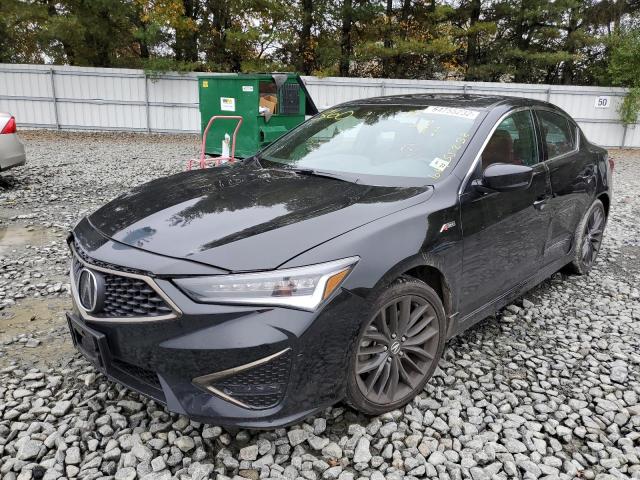 Photo 2 from auction – 2022 ACURA ILX PREMIU with VIN 19UDE2F8XNA008346
