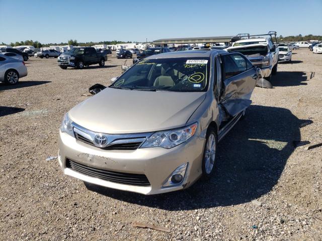 Photo 2 from auction – 2014 TOYOTA CAMRY L with VIN 4T1BF1FK5EU756232