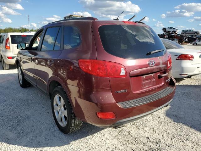 Photo 3 from auction – 2008 HYUNDAI SANTA FE S with VIN 5NMSH73E78H181501