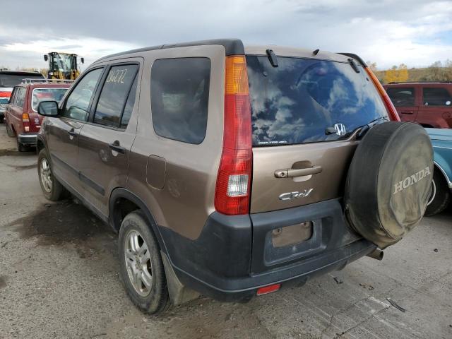 Photo 3 from auction – 2003 HONDA CR-V EX with VIN JHLRD78873C020458