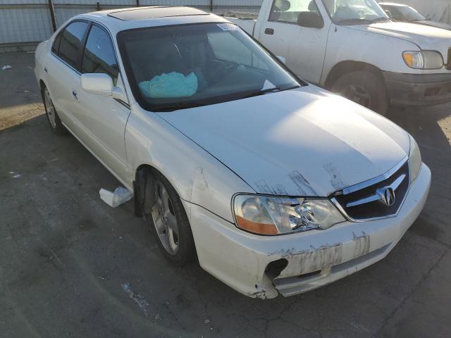 ACURA 3.2TL 2002 with VIN 19UUA568X2A011952 - Photo from auction