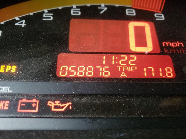 Photo 8 from auction – 2004 HONDA S2000 with VIN JHMAP21434T000025