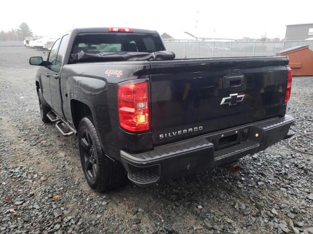 Photo 3 from auction – 2016 CHEVROLET SILVERADO with VIN 1GCVKNEH2GZ254035