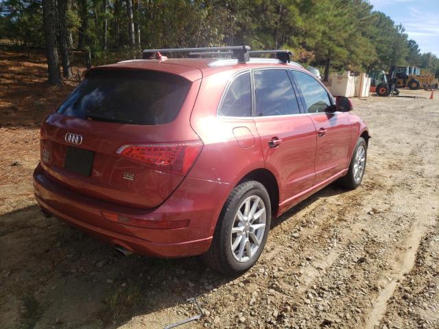 Photo 4 from auction – 2009 AUDI Q5 3.2 with VIN WA1KK78RX9A051473
