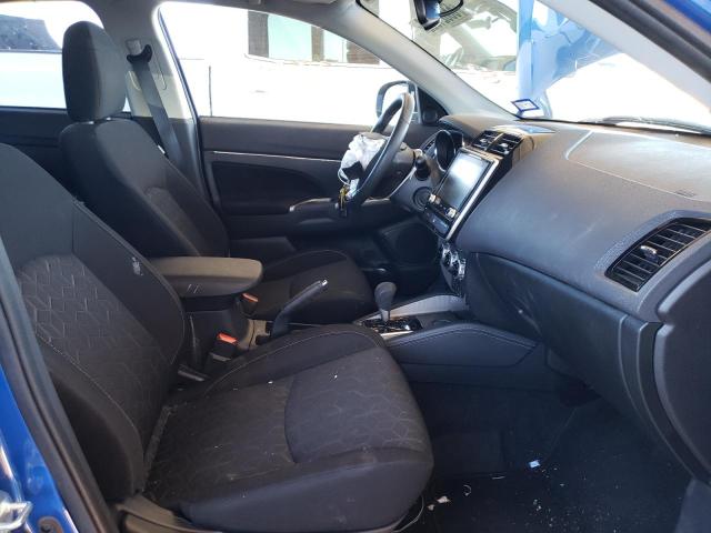 Photo 5 from auction – 2021 MITSUBISHI OUTLANDER with VIN JA4APVAU6MU024293