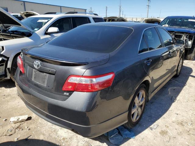 Photo 4 from auction – 2008 TOYOTA CAMRY CE with VIN 4T1BE46K78U260325