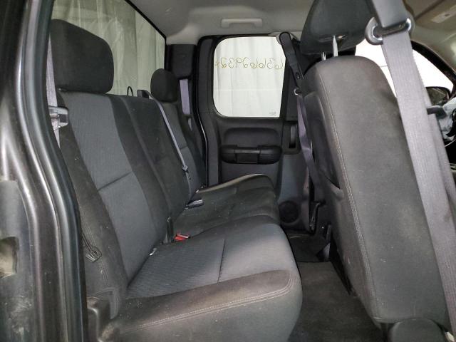 Photo 6 from auction – 2010 CHEVROLET SILVERADO with VIN 1GCSKSE36AZ164836