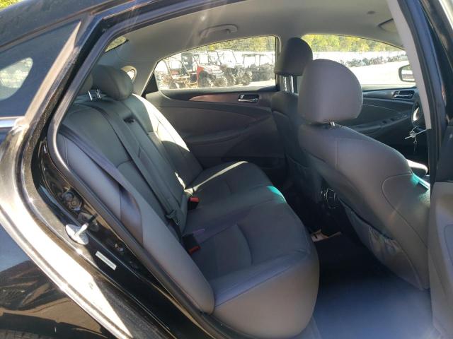 Photo 6 from auction – 2012 HYUNDAI SONATA HYB with VIN KMHEC4A44CA042302