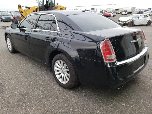 Photo 3 from auction – 2014 CHRYSLER 300 with VIN 2C3CCAAG5EH159867