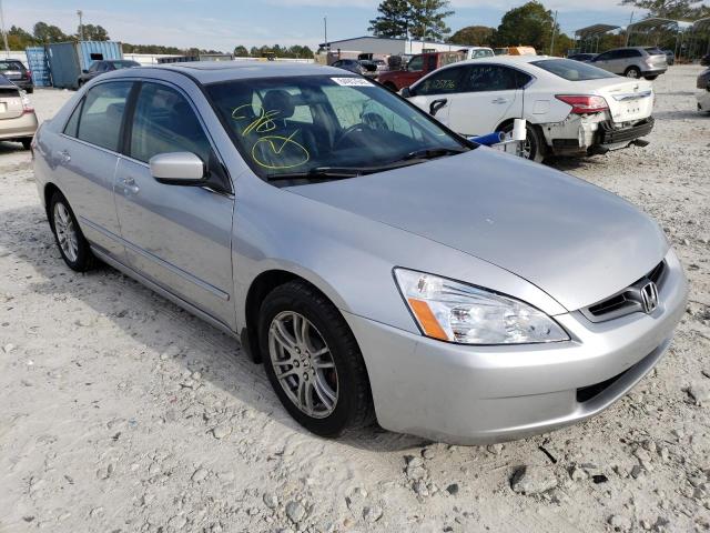 HONDA ACCORD EX 2004 with VIN JHMCM56864C020803 - Photo from auction