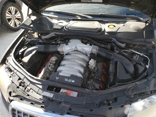 Photo 7 from auction – 2008 AUDI S8 QUATTRO with VIN WAUPN94E68N006746