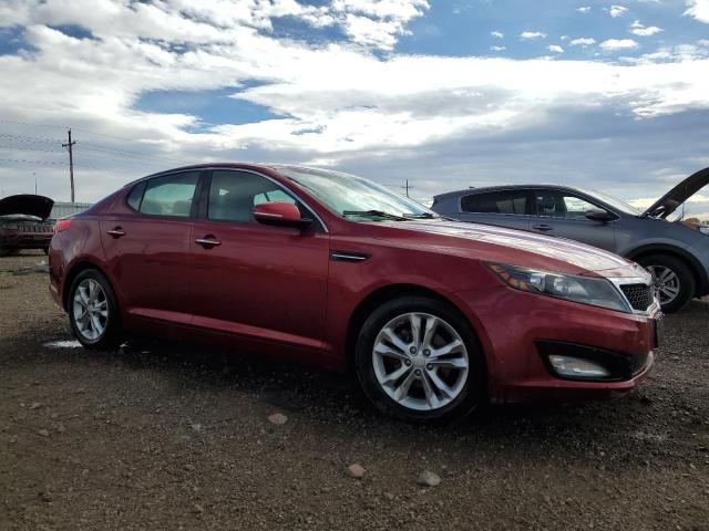 KIA OPTIMA LX 2013 with VIN 5XXGM4A71DG115331 - Photo from auction