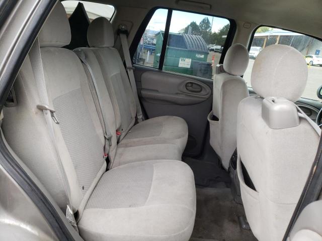 Photo 6 from auction – 2008 CHEVROLET TRAILBLAZE with VIN 1GNDT13S382207761