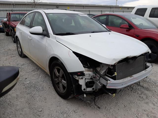 Photo 1 from auction – 2015 CHEVROLET CRUZE LT with VIN 1G1PC5SB5F7274594