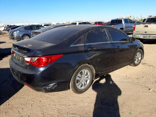 Photo 4 from auction – 2012 HYUNDAI SONATA GLS with VIN 5NPEB4AC8CH347745