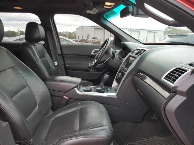 Photo 5 from auction – 2013 FORD EXPLORER L with VIN 1FM5K7F87DGB12096