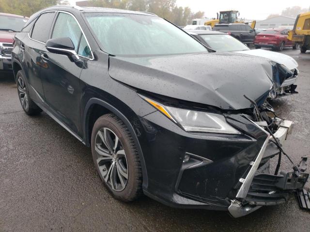 LEXUS RX 350 BAS 2016 with VIN 2T2BZMCA8GC035908 - Photo from auction