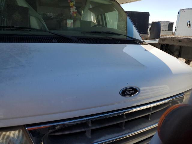 Photo 7 from auction – 2000 COACH MOTORHOME with VIN 1FDXE45S2YHB18769