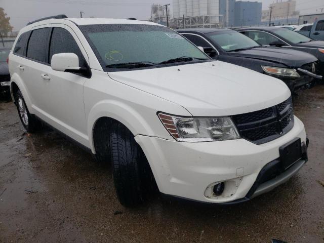 Photo 1 from auction – 2013 DODGE JOURNEY SX with VIN 3C4PDCBB1DT586414