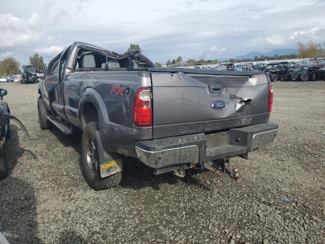 Photo 3 from auction – 2014 FORD F350 SUPER with VIN 1FT8W3BT5EEA79489