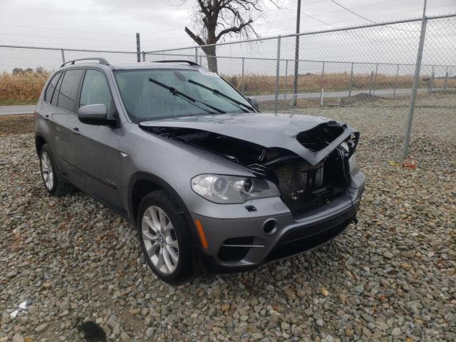 BMW X5 XDRIVE3 2012 with VIN 5UXZW0C5XCL667642 - Photo from auction