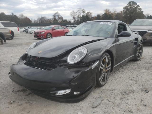 Photo 2 from auction – 2012 PORSCHE 911 TURBO with VIN WP0AD2A97CS766589