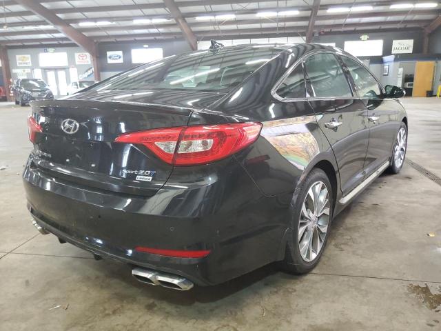 Photo 4 from auction – 2015 HYUNDAI SONATA SPO with VIN 5NPE34AB0FH243372