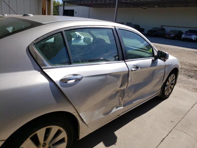 Photo 9 from auction – 2014 HONDA ACCORD EXL with VIN 1HGCR2F87EA301458