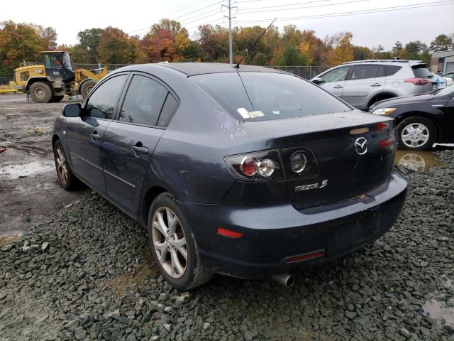 Photo 3 from auction – 2009 MAZDA 3 I with VIN JM1BK32F491245266