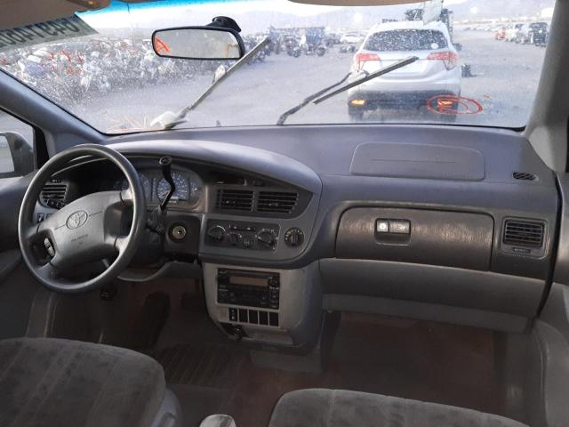 Zdjęcie 9 z aukcji – 2001 TOYOTA SIENNA LE z VIN 4T3ZF13C61U389595