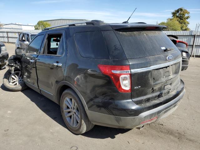 Photo 3 from auction – 2013 FORD EXPLORER X with VIN 1FM5K7D8XDGC02281