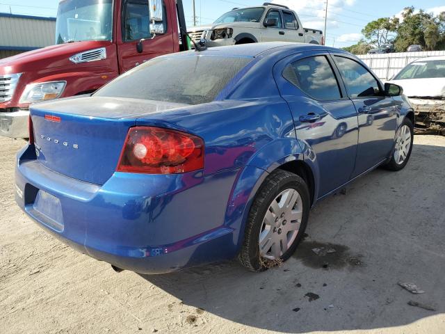 Photo 4 from auction – 2014 DODGE AVENGER SE with VIN 1C3CDZAB8EN222984