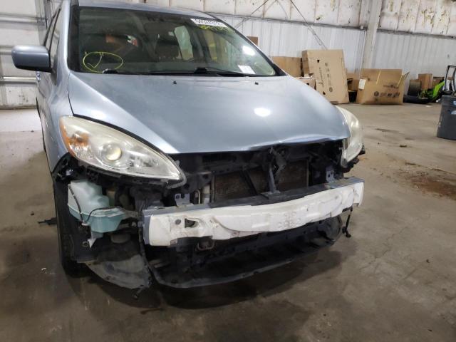 Photo 9 from auction – 2012 MAZDA 5 with VIN JM1CW2CL7C0128155