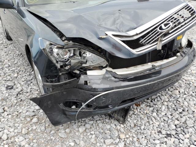 Photo 9 from auction – 2004 LEXUS LS 430 with VIN JTHBN36F940134226