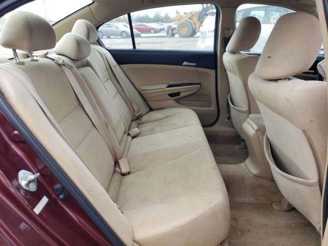 Photo 6 from auction – 2011 HONDA ACCORD LX with VIN 1HGCP2F34BA050517