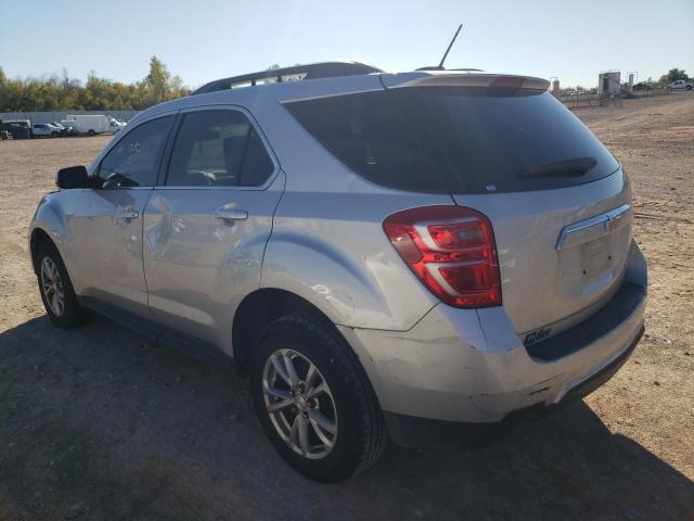 Photo 3 from auction – 2016 CHEVROLET EQUINOX LT with VIN 2GNALCEK5G1156337