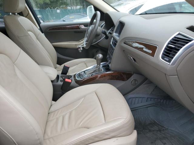 Photo 5 from auction – 2010 AUDI Q5 PREMIUM with VIN WA1LKAFP8AA049521