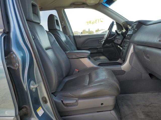Photo 5 from auction – 2005 HONDA PILOT EXL with VIN 2HKYF18575H516079